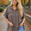 PS TOP ‘AUTUMN' | TAUPE