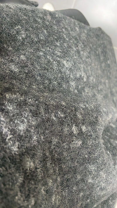 PS GILET 'AUTUMN' | ZWART