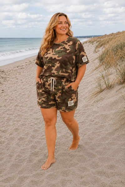 PS COMFY PAK 'CAMOUFLAGE' | ARMY