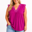 PS HEMD ‘KANT’ | LICHT MAGENTA