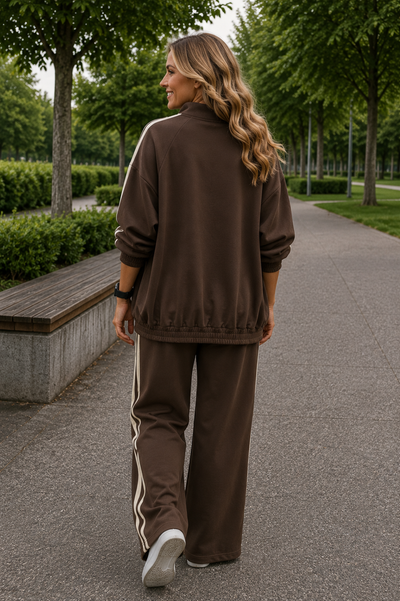 PS JOGGINGPAK 'EVA' | BRUIN