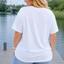 PS T-SHIRT 'ICONIC' | KOBALT