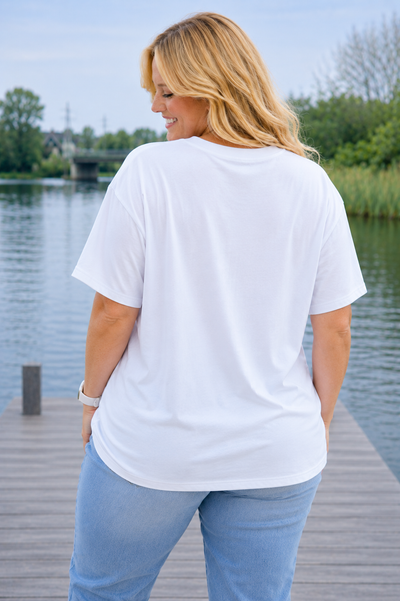 PS T-SHIRT 'ICONIC' | KORAAL