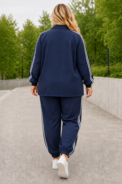 PS COMFY PAK 'NISSA' | NAVY/WIT
