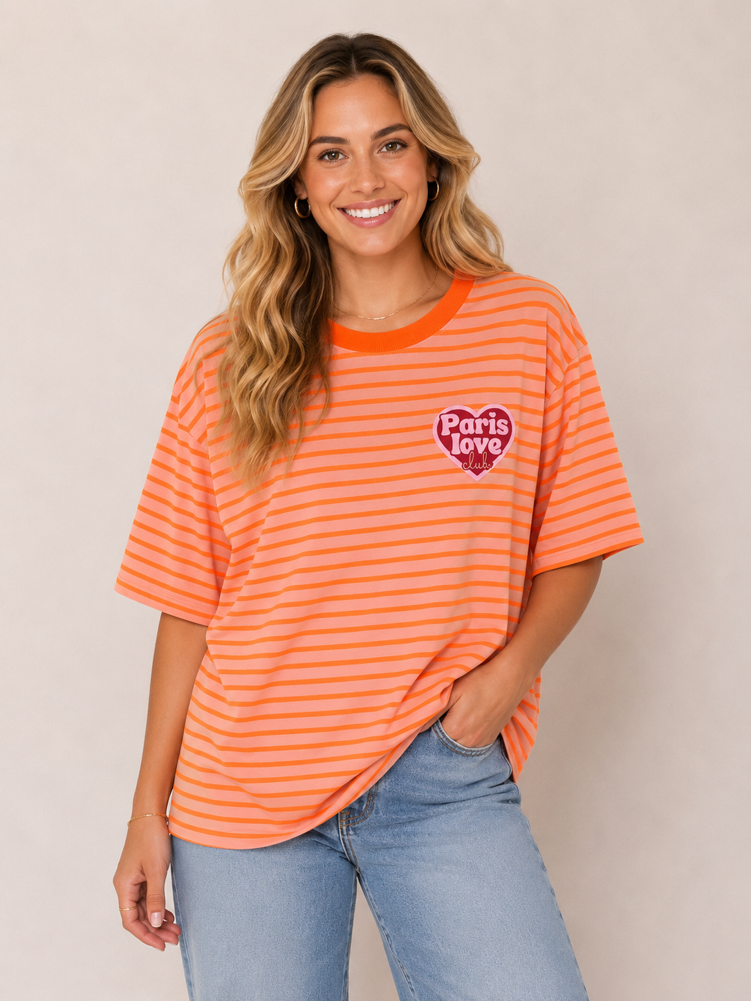 TOP 'PARIS LOVE' | ORANJE