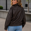 PS JAS 'LEATHERLOOK' | DONKERBRUIN