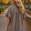 PS TOP ‘AUTUMN' | TAUPE