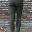 TRAVELBROEK | OLIVE