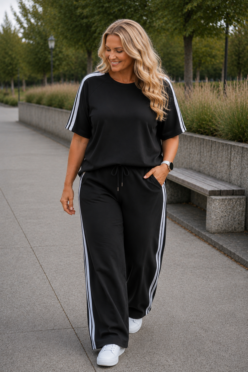 PS COMFY PAK 'BIES' | ZWART