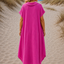 PS TUNIEK 'KATOEN' | FUCHSIA