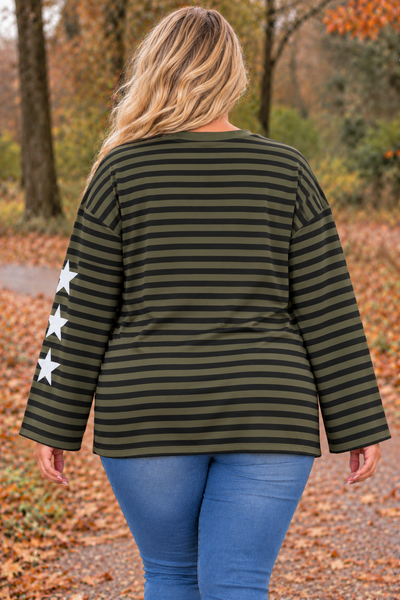 PS TOP 'AUTUMN STARS' | ARMY