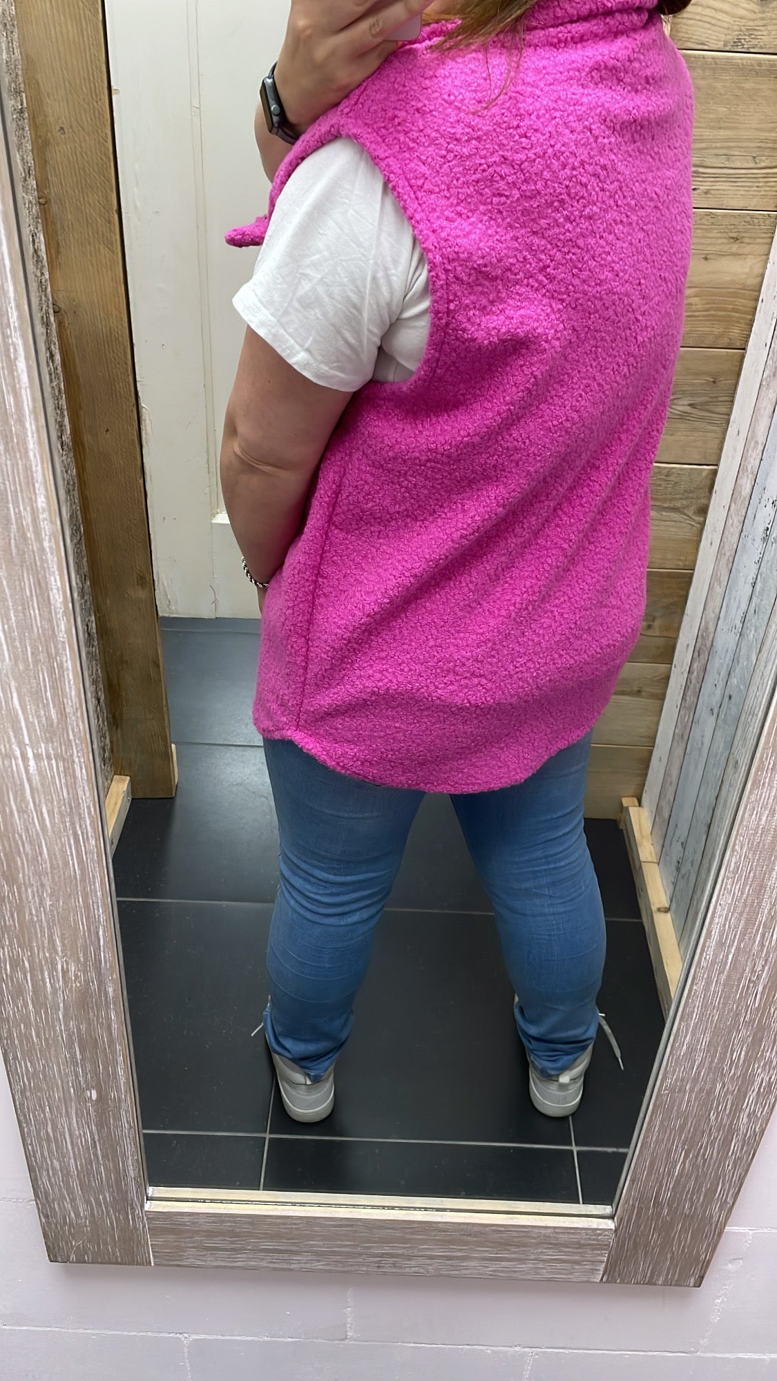 PS GILET 'TEDDY' | FELROZE