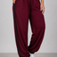PS BROEK 'BIES' | BORDEAUX