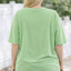 PS T-SHIRT ‘BASIC' | MINTGROEN