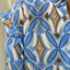BLOUSE 'DAISY' | BLAUW
