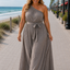 PS JURK 'ONE SHOULDER' | TAUPE