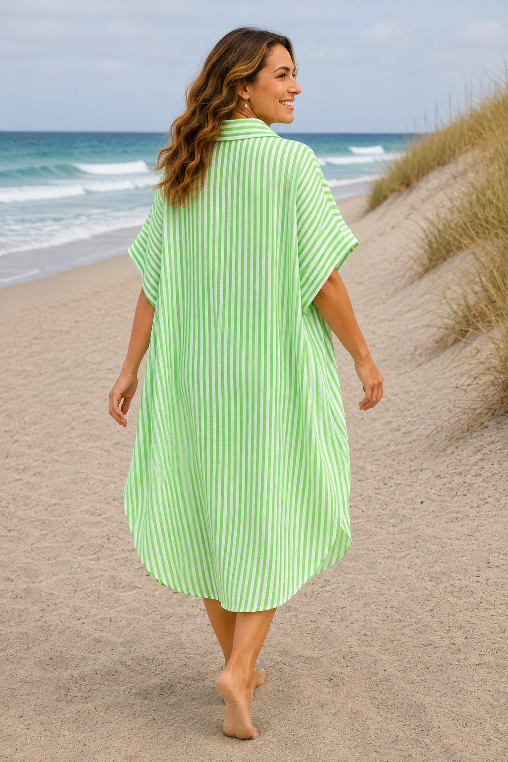 PS TUNIEK 'NEON' | GROEN