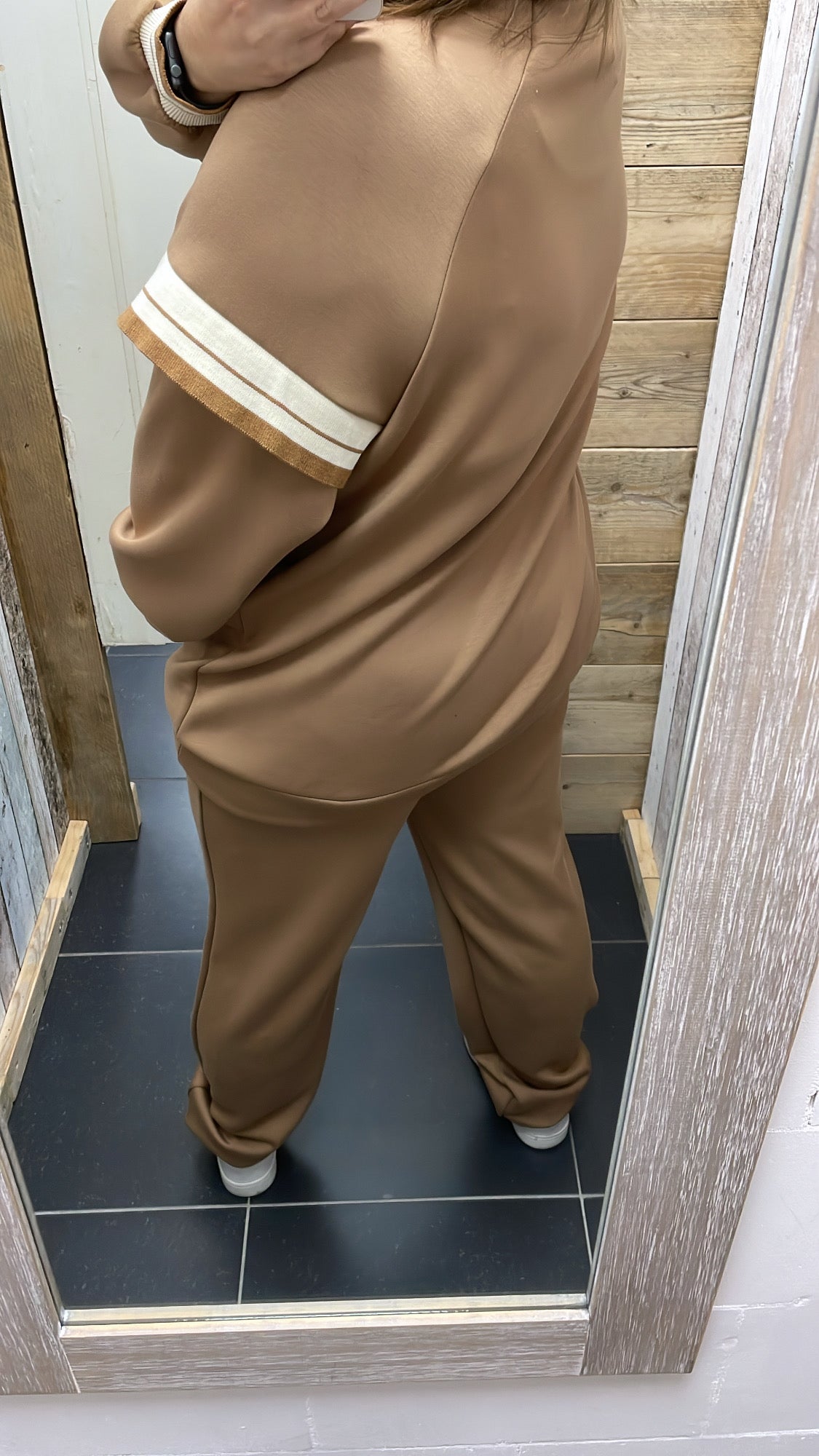 PS COMFY PAK 'BIES' | TAUPE