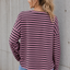 LONGSLEEVE 'STREPEN' | ROZE
