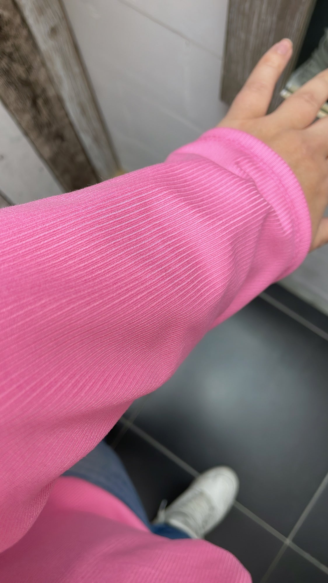 PS LONGSLEEVE 'RIBBEL' | LICHTROZE