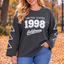 PS TRUI '1998' | DONKERGRIJS