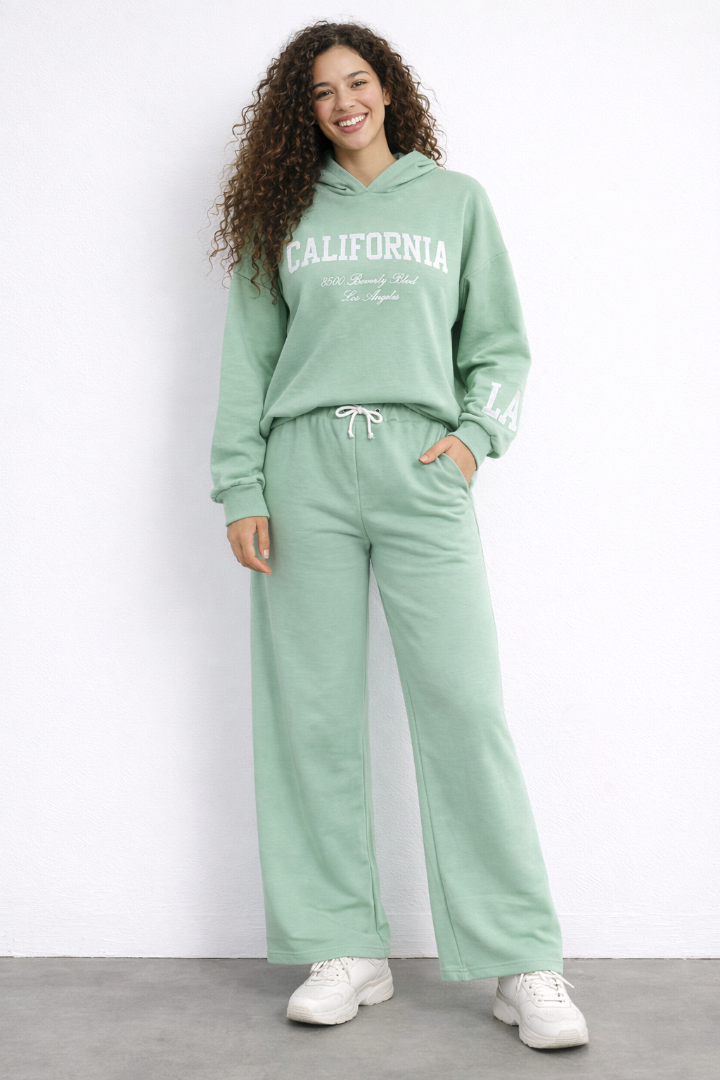 COMFY PAK 'CALIFORNIA' | MINTGROEN