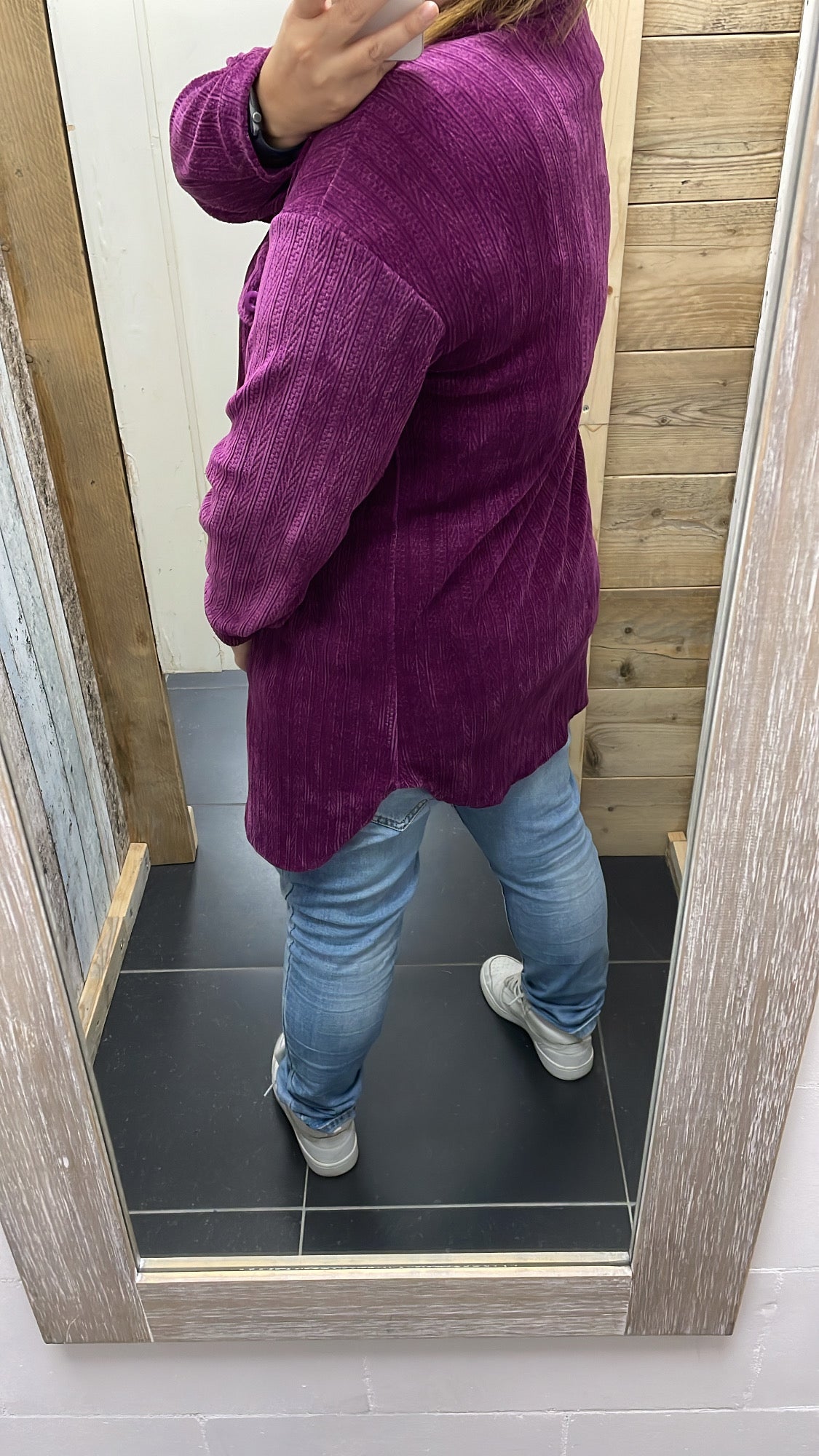 PS VEST ‘IMCA’ | MAGENTA