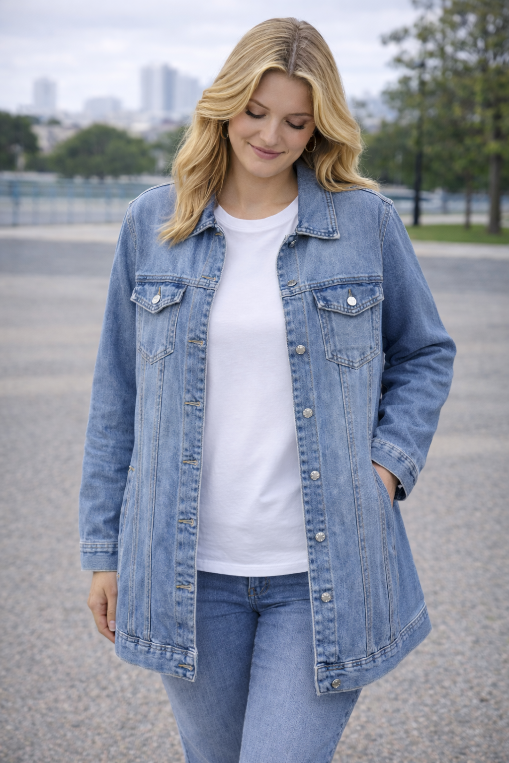 PS SPIJKERJAS | JEANS