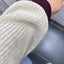 PS TRUI 'RIBSTOF' | AUBERGINE