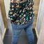 BLOUSE ‘INGE’ | PETROL