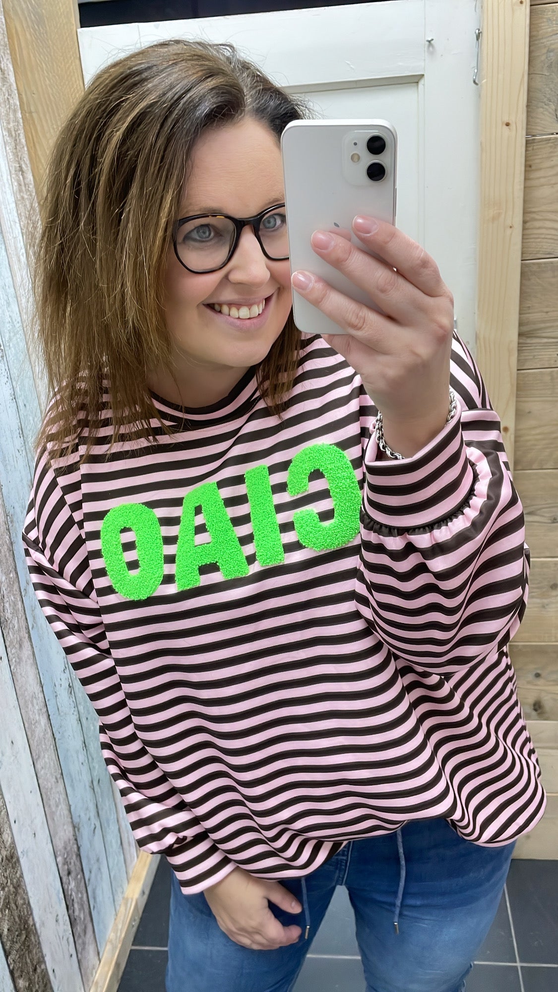 PS TRUI ‘CIAO’ | ROZE