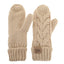 HANDSCHOEN ‘JUNGFRAU’ | NATUREL
