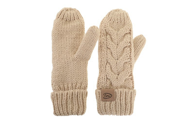 HANDSCHOEN ‘JUNGFRAU’ | NATUREL