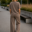PS COMFY PAK 'EMBLEEM' | TAUPE