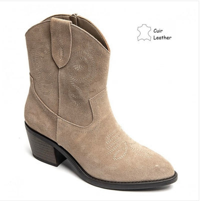 COWBOYLAARS | NUDE
