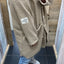 PS VEST 'TEDDY EMBLEEM' | TAUPE