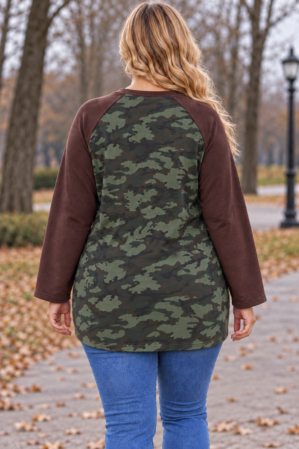 PS TRUI 'NY CAMOUFLAGE' | BRUIN