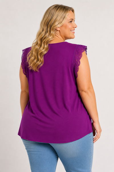 PS HEMD ‘KANT’ | MAGENTA