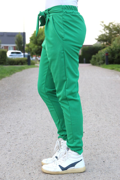 COMFY PAK 'BROEK' | GUCCI GROEN