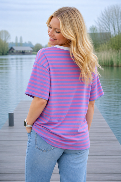 TOP 'SAINT TROPEZ' | LILA