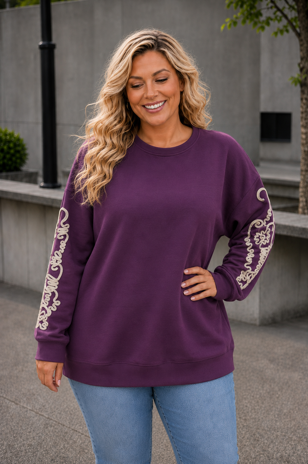 PS TRUI 'KOORD' | AUBERGINE
