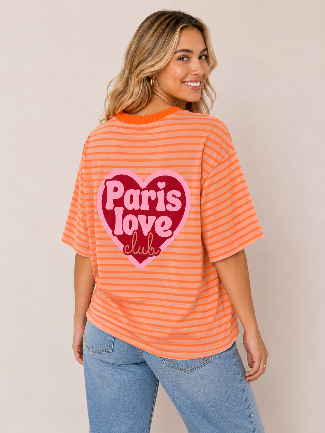 TOP 'PARIS LOVE' | ORANJE