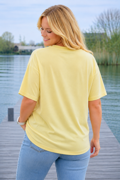 PS T-SHIRT ‘BASIC' | ZACHTGEEL