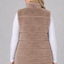 PS GILET 'NEPBONT' | TAUPE