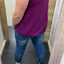 PS HEMD ‘KANT’ | MAGENTA