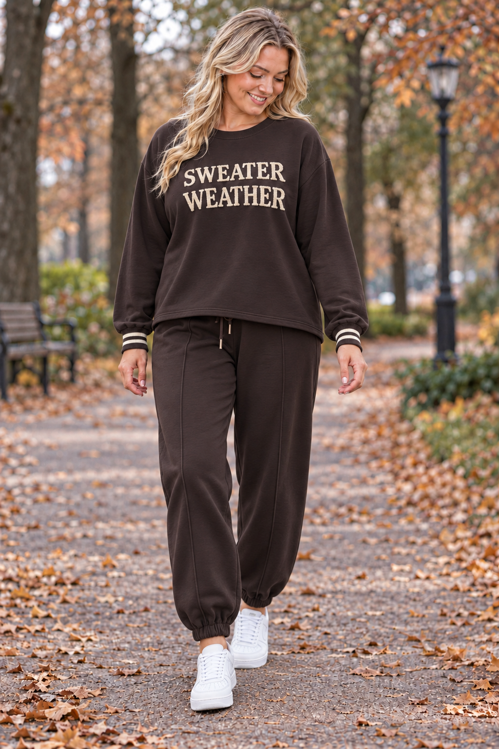 PS COMFY PAK 'SWEATER WEATHER ELASTIEK' | DONKERBRUIN