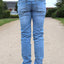 KAROSTAR 'RITS' | LICHT JEANS