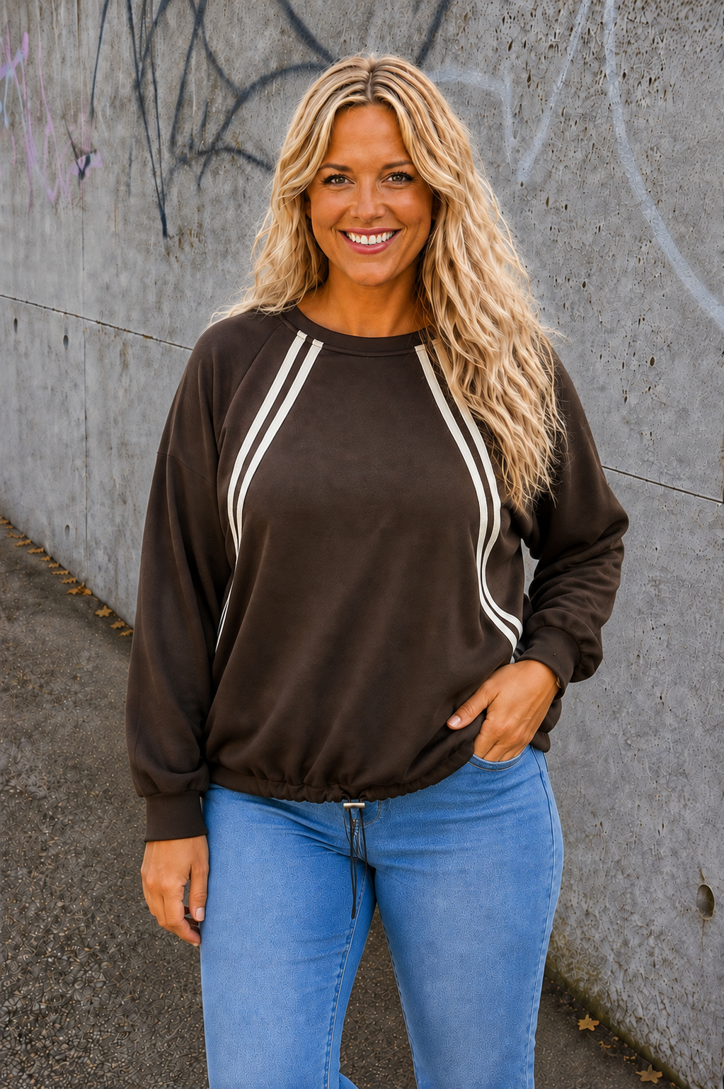 PS TRUI 'BIES SCHEEF' | BRUIN