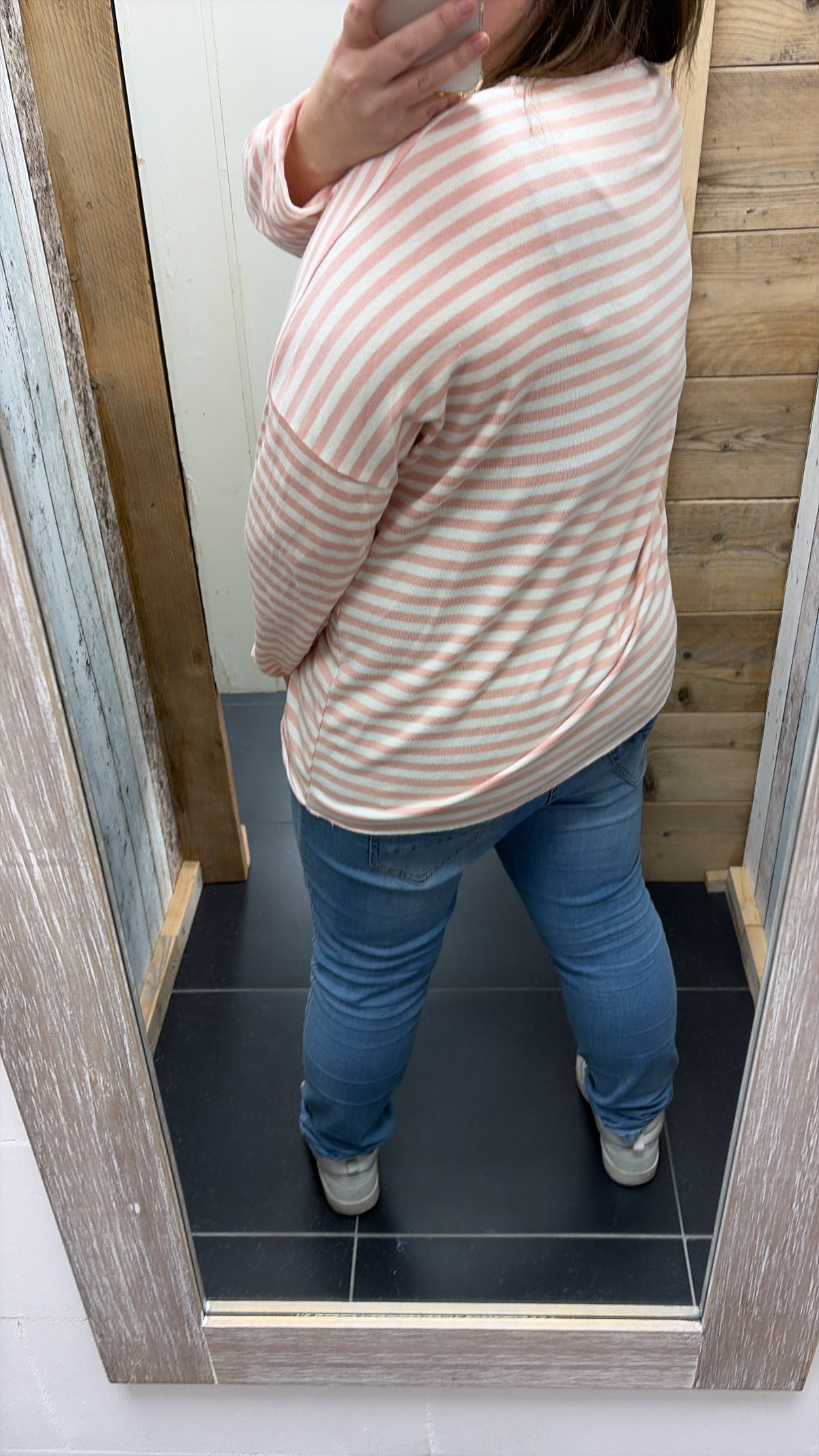 PS TOP 'STREPEN' | OUDROZE