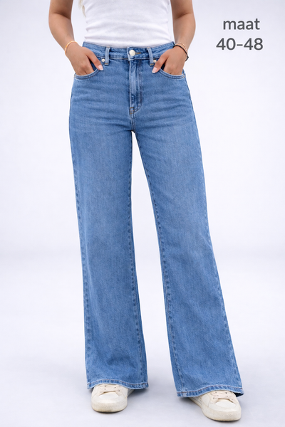 GOODIES 'WIDE LEG' | JEANS (DJ2705)